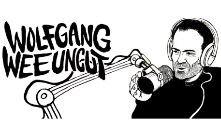 Wolfgang Wee munnteip og nesepusting