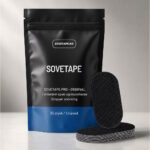 Sovetape Pro munnteip for bedre søvn som fremmer nesepusting og reduserer munnpusting om natten