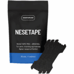 Neseteip, eller neseplaster nesestrips, for bedre nesepust. Billig nesestrips sendt fra Norge