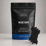Nesetape Pro Large neseplaster som gir maksimal åpning av nesegangene for friere pust
