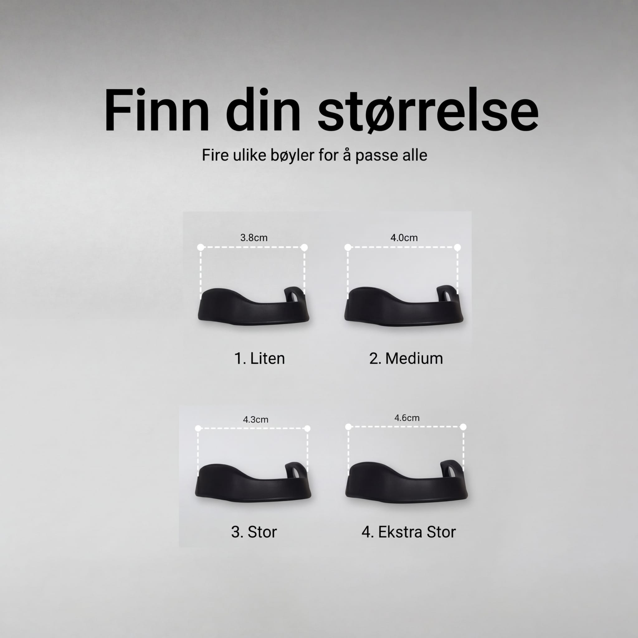 Magnetisk Nesestrips Pro - Startpakke - Bilde 4