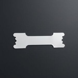 Hvite nesestrips som åpner nesen og gir bedre pust under trening og søvn